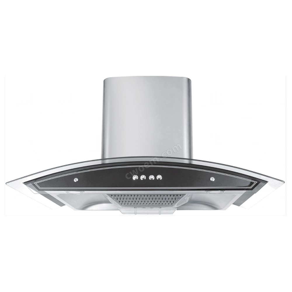 Kexinnuo new style  extractor chimney kitchen cooker appliance range hoods