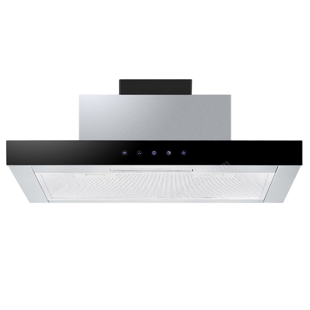 Range hood with touch control switch, small size cooker hood, mini kitchen range hood