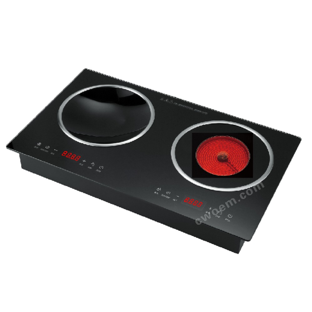 Dual induction cookers, induction cooker manufacturer, wholesale of induction cookers  ​